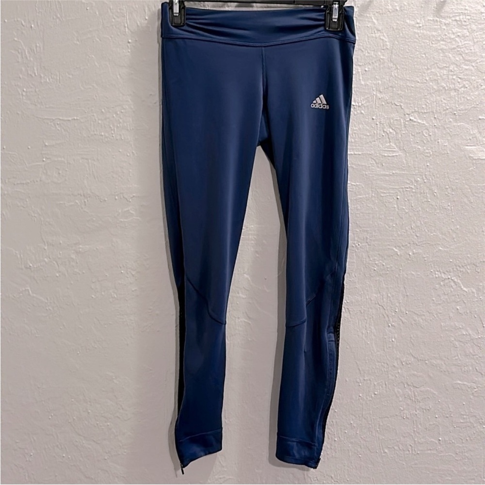 Women’s Adidas Aeroready Extreme Stretch Leggings - XS